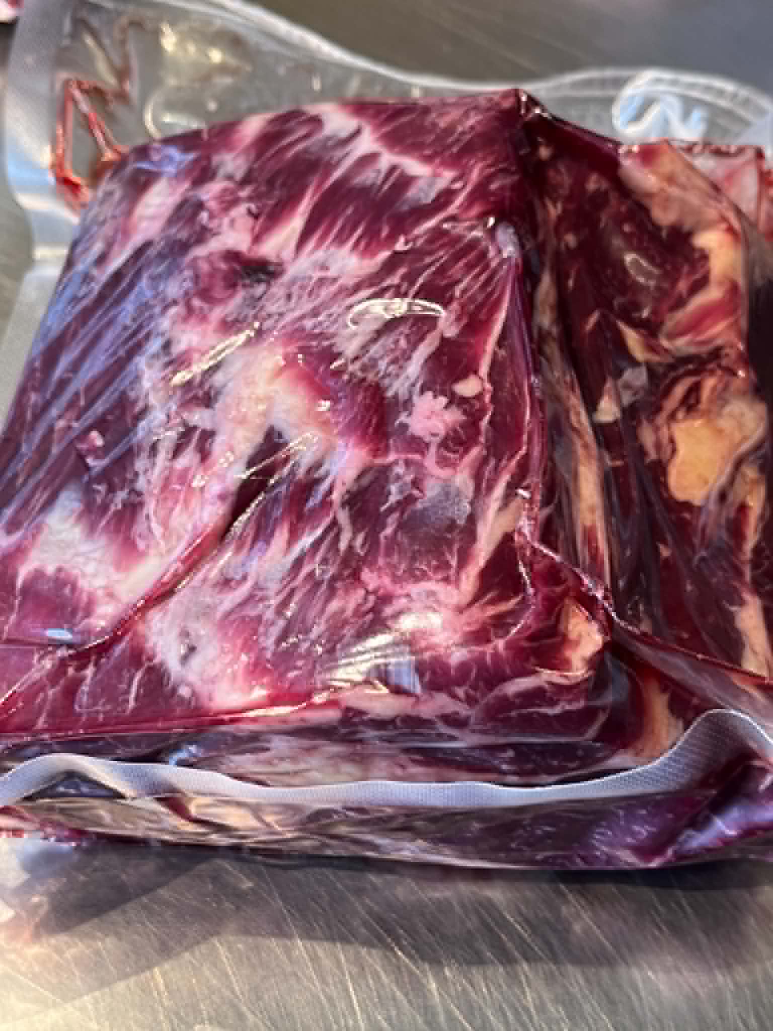 Ferskt lífrænt ribeye frá Neðra-Hálsi - Image 4