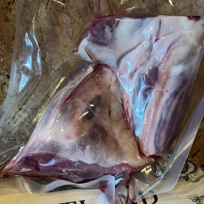 Lambaskankar frá Miðhúsum á Ströndum