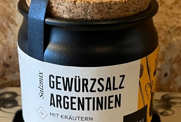 Argentínukrydd - 1 krukka