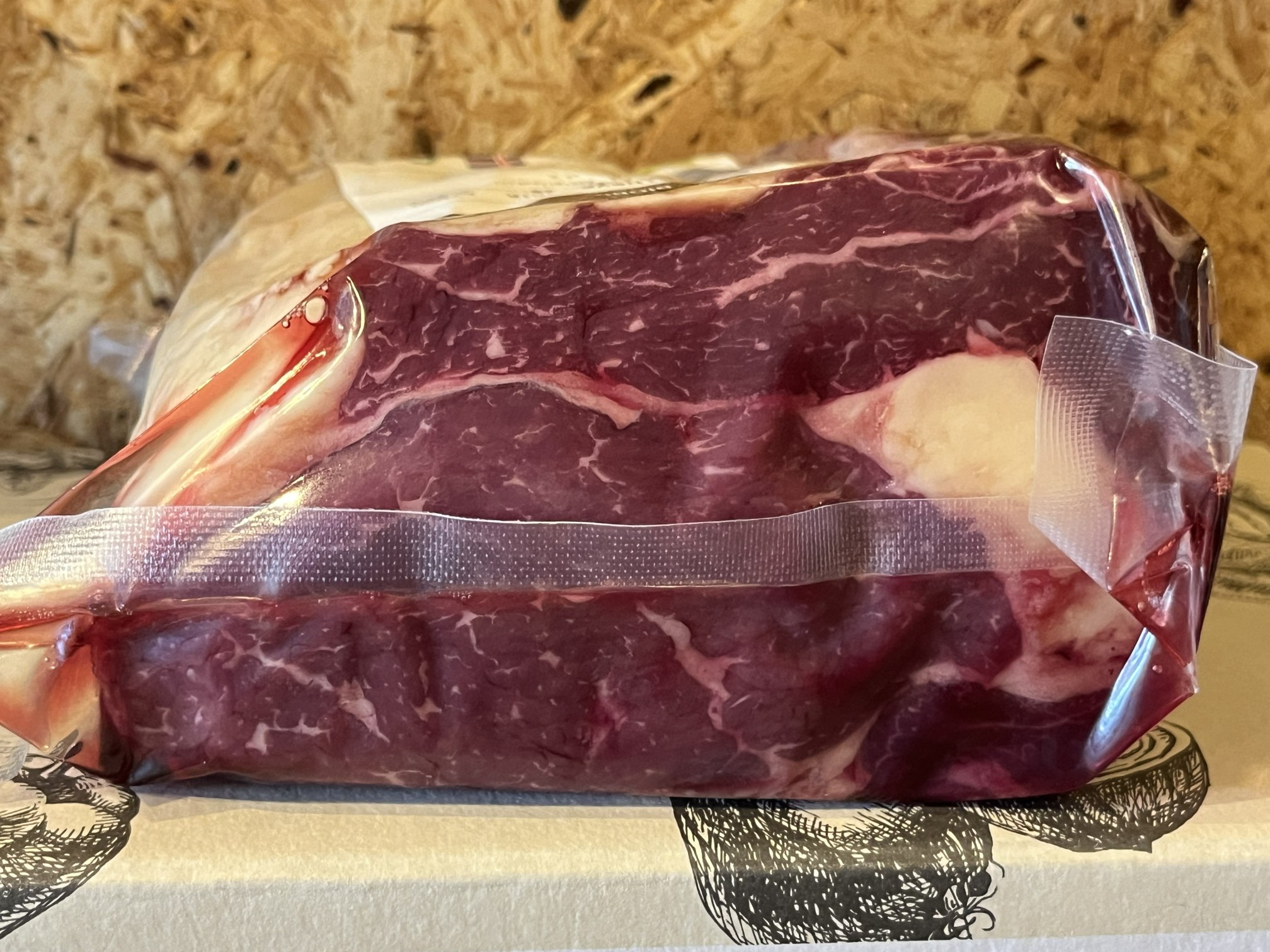 Lífrænt ribeye frá Neðra-Hálsi - Image 3