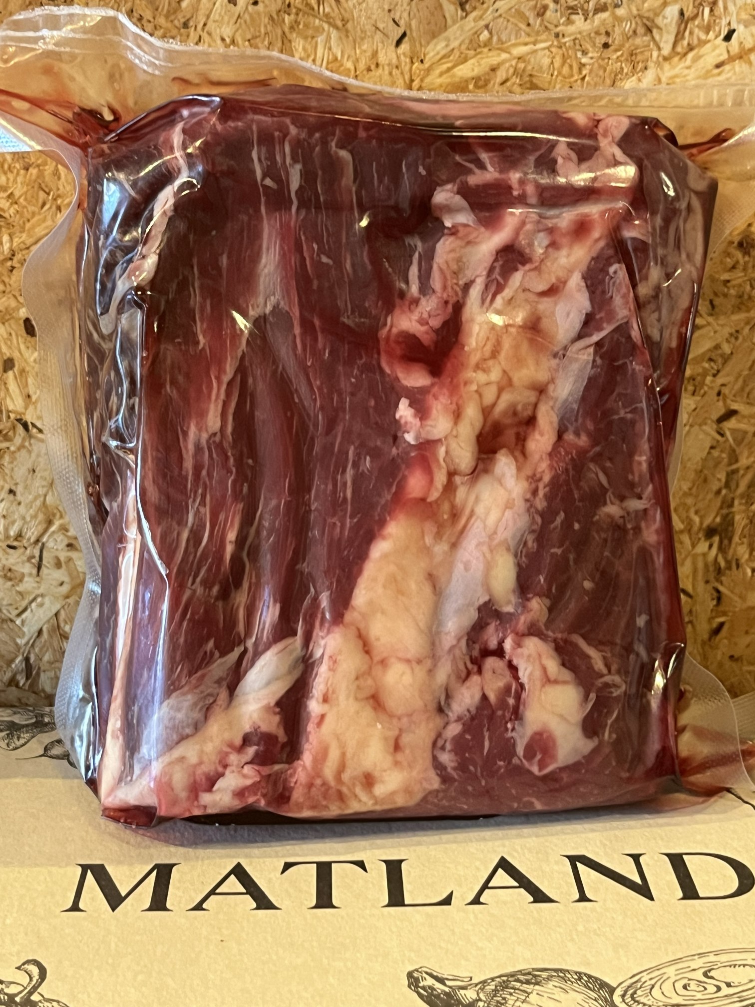 Lífrænt ribeye frá Neðra-Hálsi - Image 4