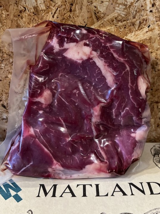 Ferskt ribeye frá Reykjum - Image 2