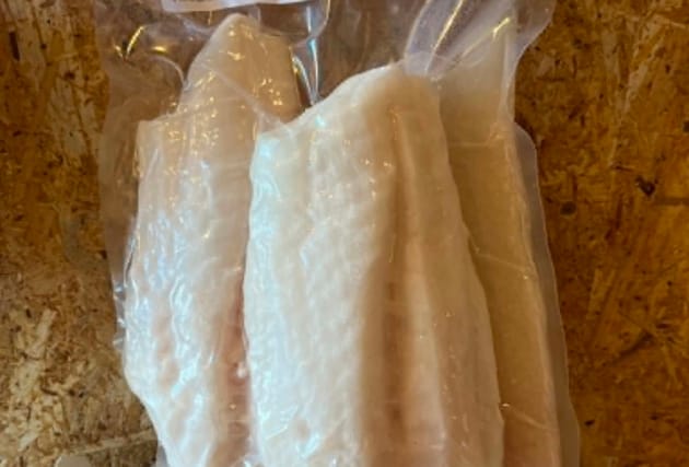 Lausfrystir þorskhnakkar - 1 kg