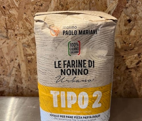 Le Farine Di Nonno, hveiti Tipo 2 frá Ítalíu - 1 kg
