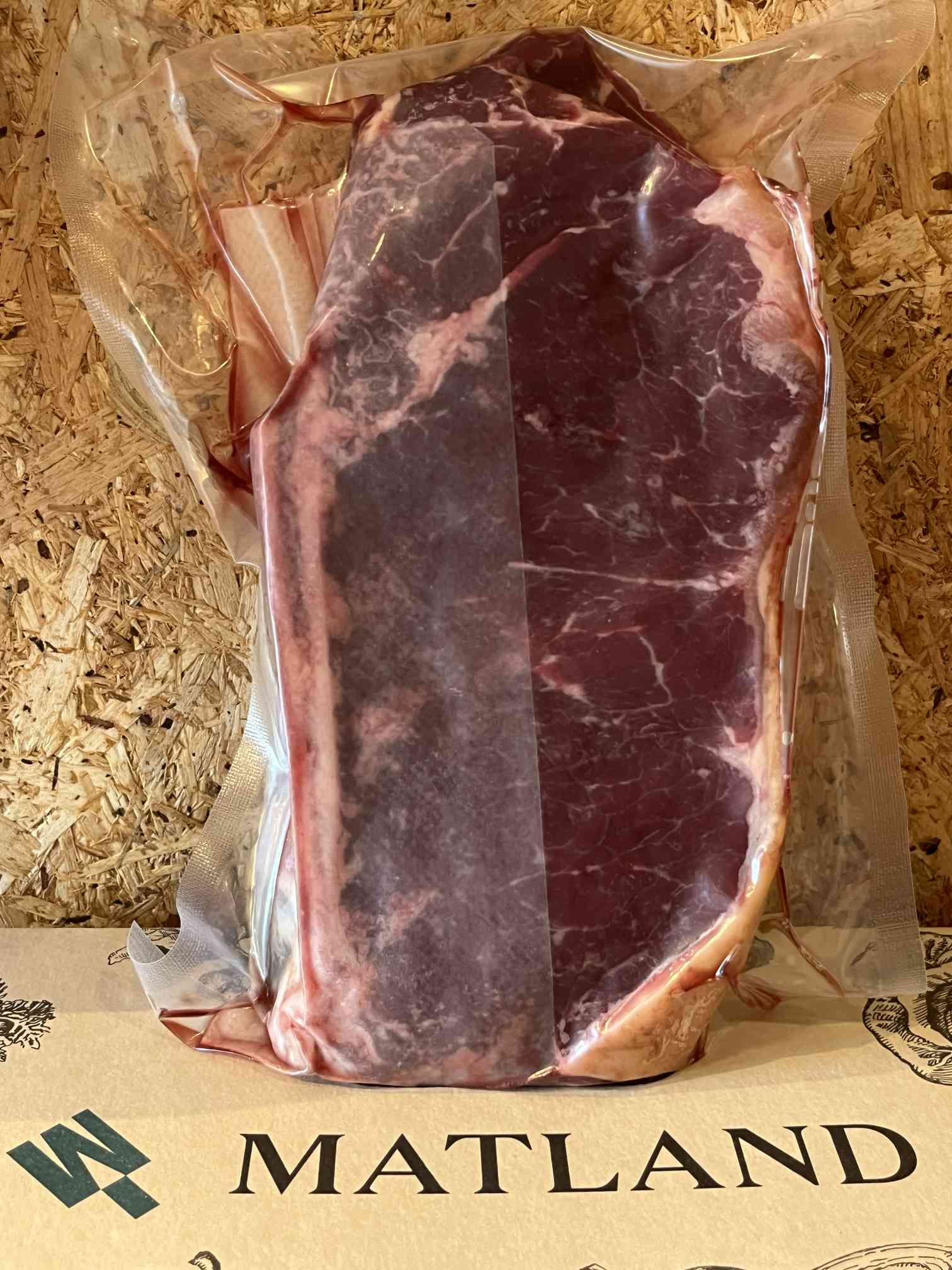 Fersk klúbbsteik af 100% Angusnauti frá Vindheimum - Image 5