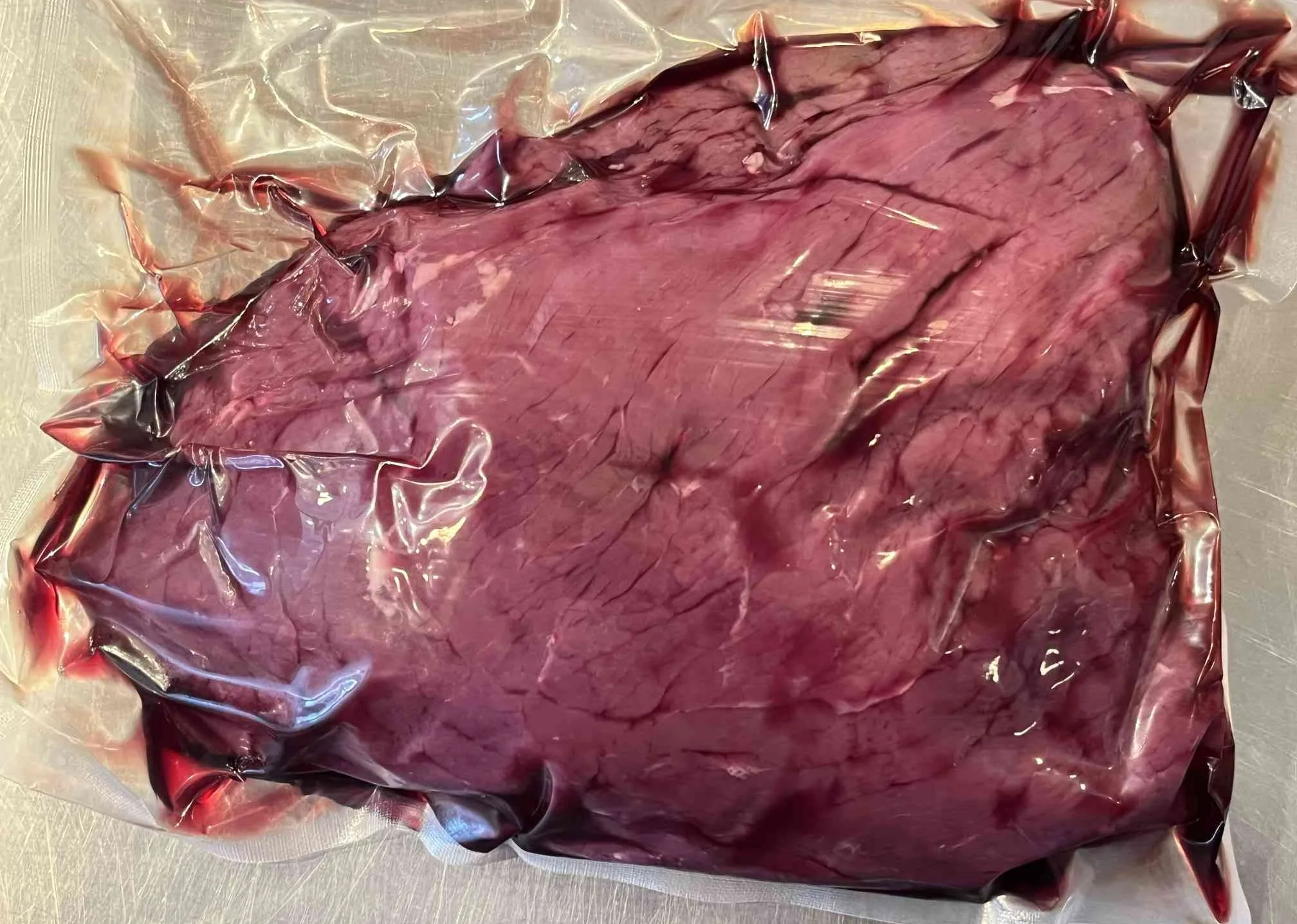 Ferskt roastbeef af 100% Angusnauti frá Vindheimum - Image 2