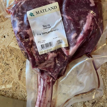 Tomahawk frá Gunnbjarnarholti