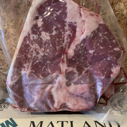Fersk Porterhouse af Angus frá Stóra-Ármóti
