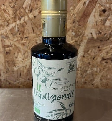 Il Tradisionale, lífræn ólífuolía frá Ítalíu - 250 ml