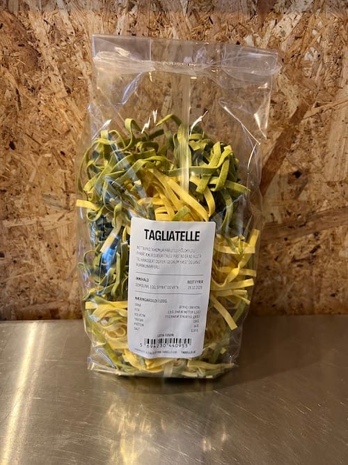 Tagliatelle pasta frá Tariello - 1 pk. - Image 3
