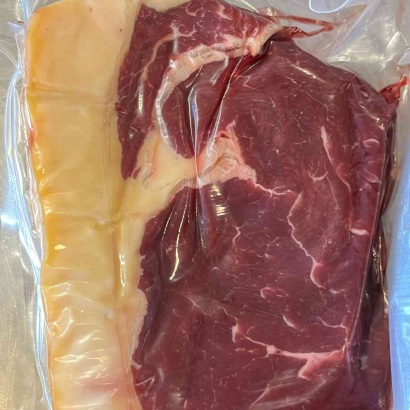 Ferskt entrecote af Angus frá Stóra-Fjarðarhorni