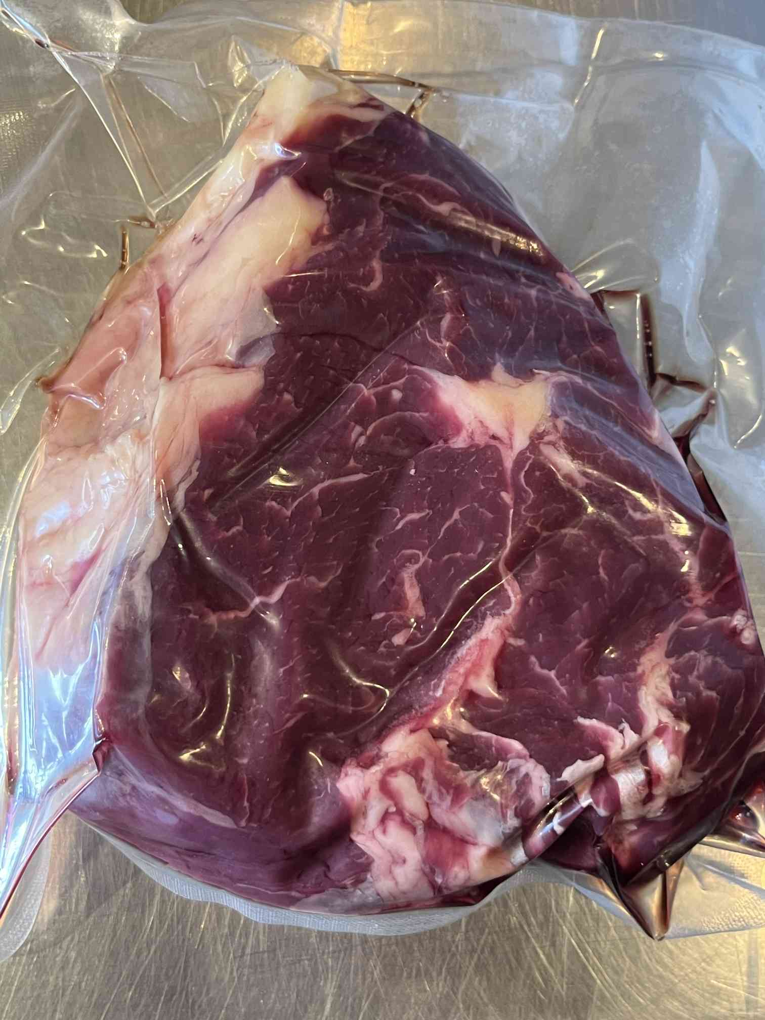 Ferskt ribeye af Angus frá Stóra-Fjarðarhorni - Image 2