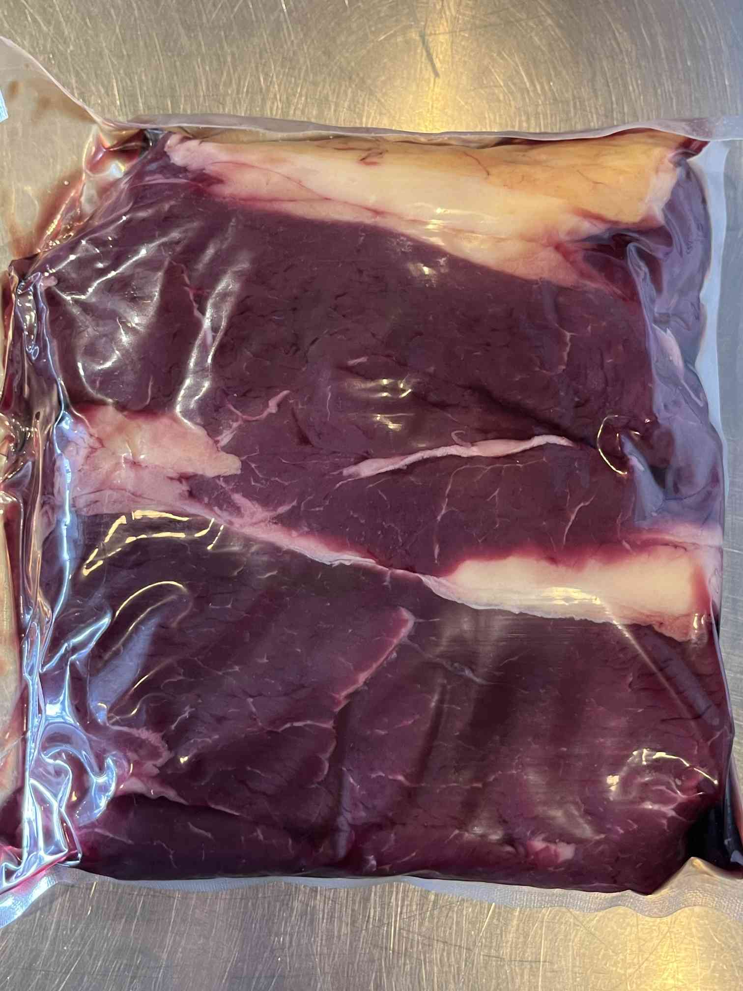 Ferskar sirloinsteikur af Angus frá Stóra-Fjarðarhorni - Image 2
