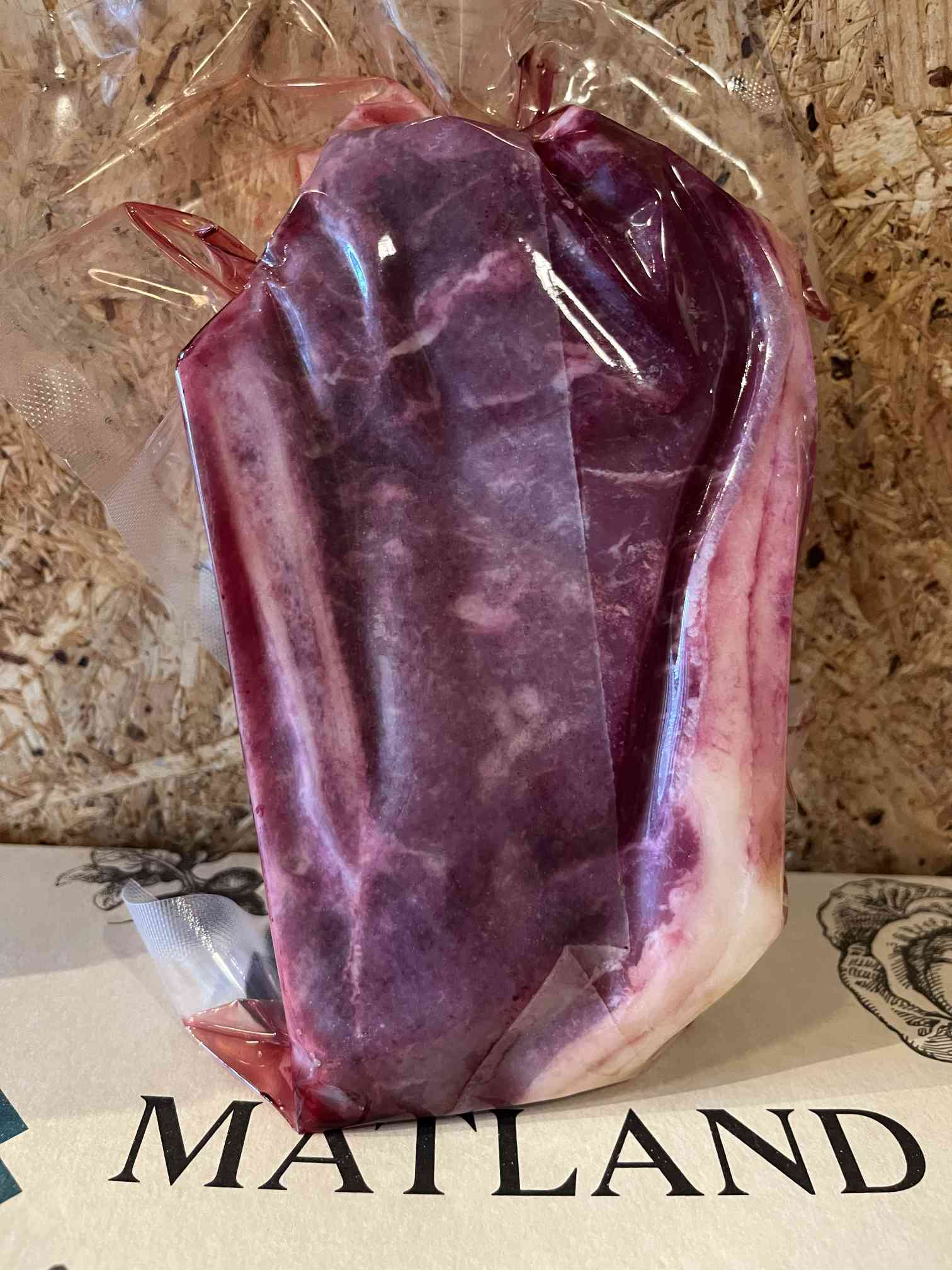 Fersk klúbbsteik af 100% Angus frá Stóra-Ármóti - Image 3