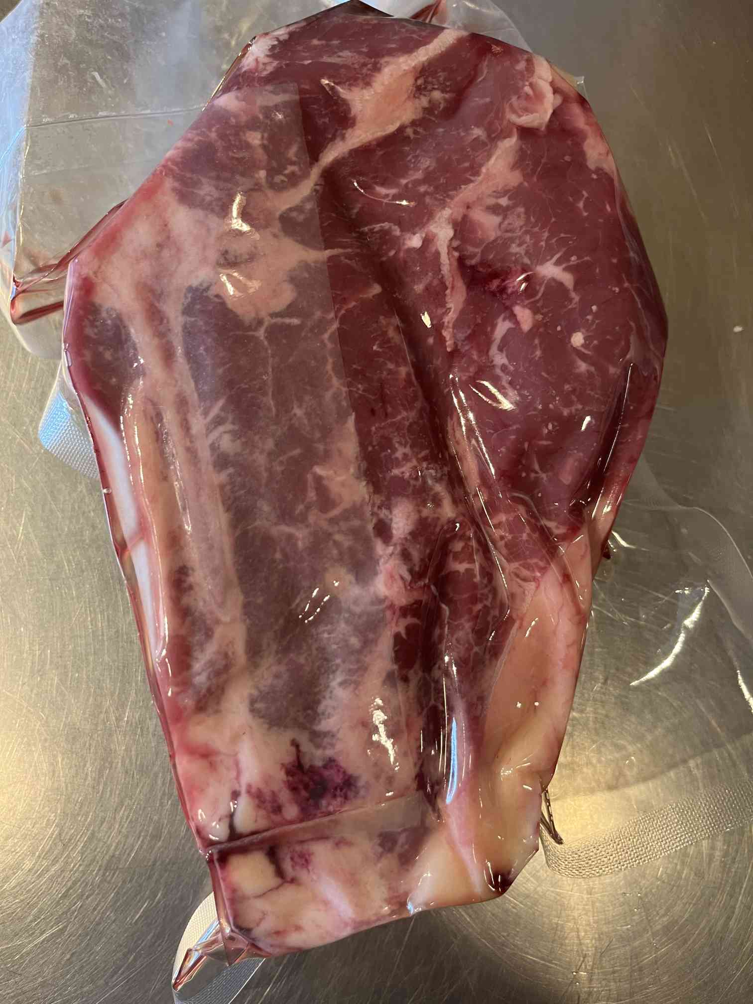 Fersk klúbbsteik af 100% Angus frá Stóra-Ármóti - Image 2