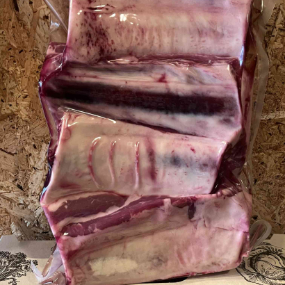 Ferskar nautarifjasteikur af 100% Angus frá Stóra-Ármóti