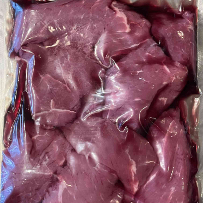 Ferskir grillbitar á spjót af 100% Angus frá Stóra-Ármóti