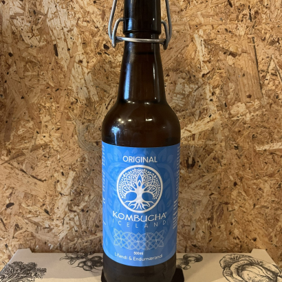 Kombucha - Original - 500 ml