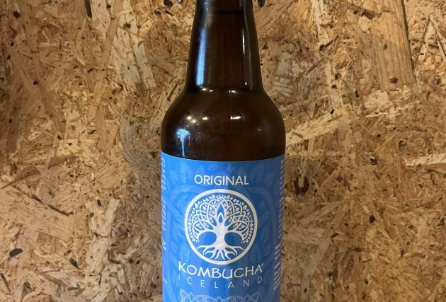 Kombucha - Original - 500 ml