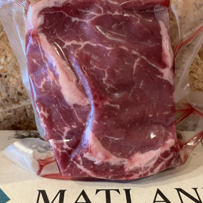 Ferskt ribeye af 100% Angus frá Stóra-Ármóti