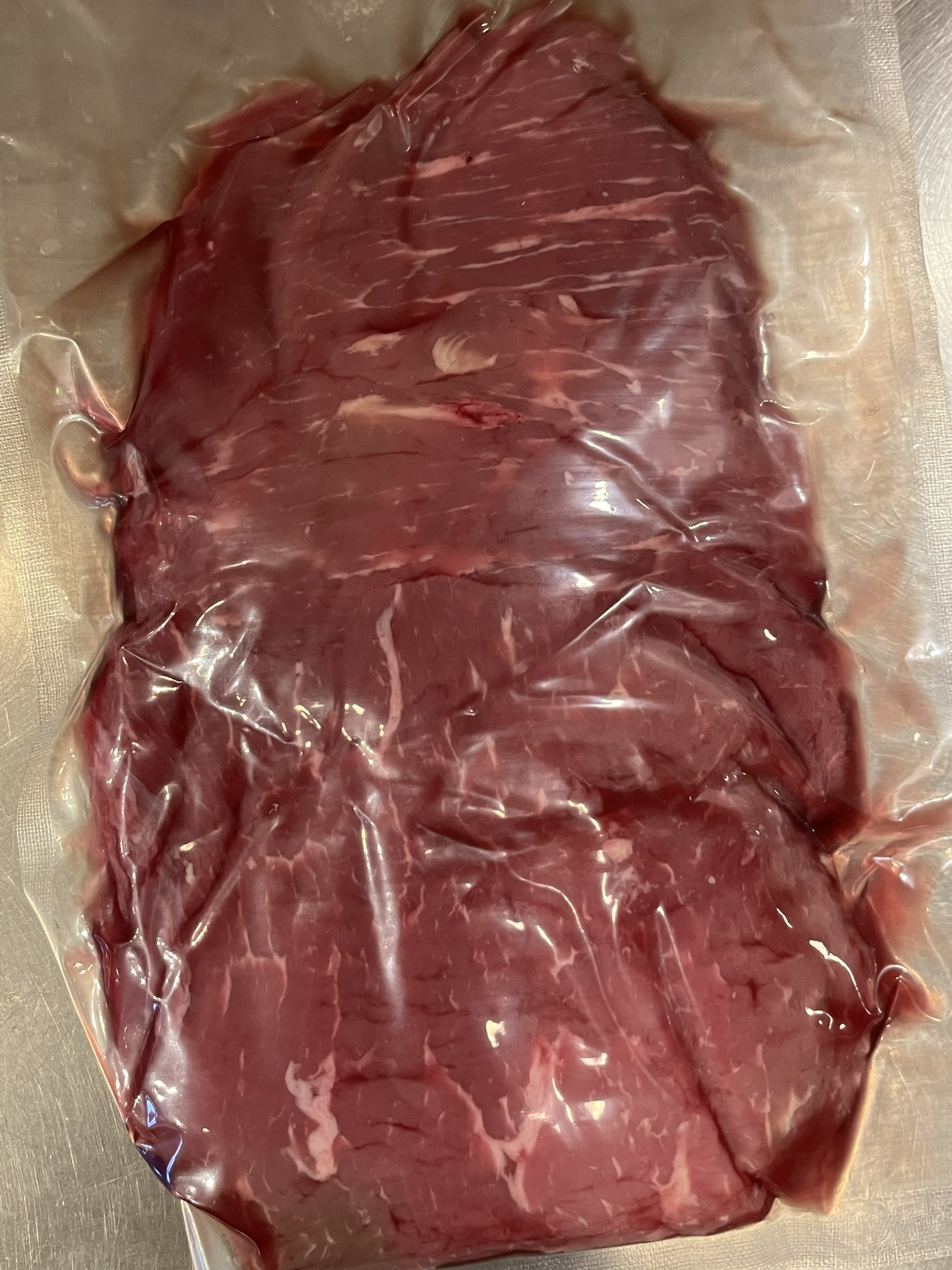 Ferskar mínútusteikur af 100% Angus frá Stóra-Ármóti - Image 2