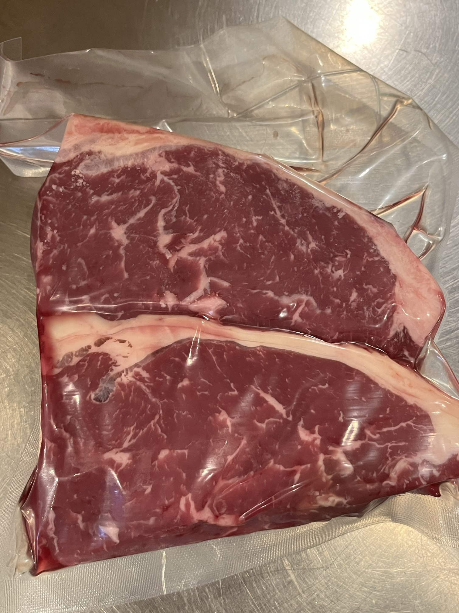 Ferskt Entrecote af 100% Angus frá Stóra-Ármóti - Image 2