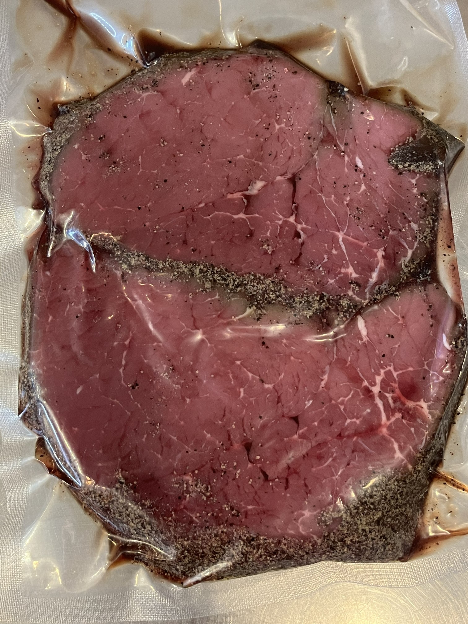 Ferskar piparsteikur frá Tyrfingsstöðum - grasfóðrað - Image 2