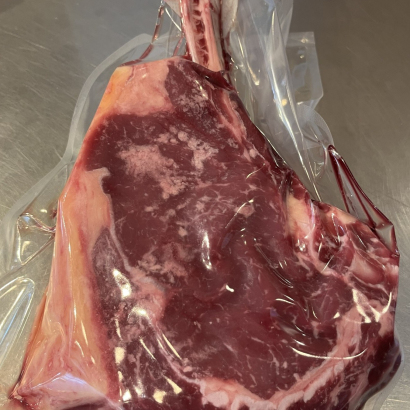 Ferskar Tomahawksteikur frá Tyrfingsstöðum