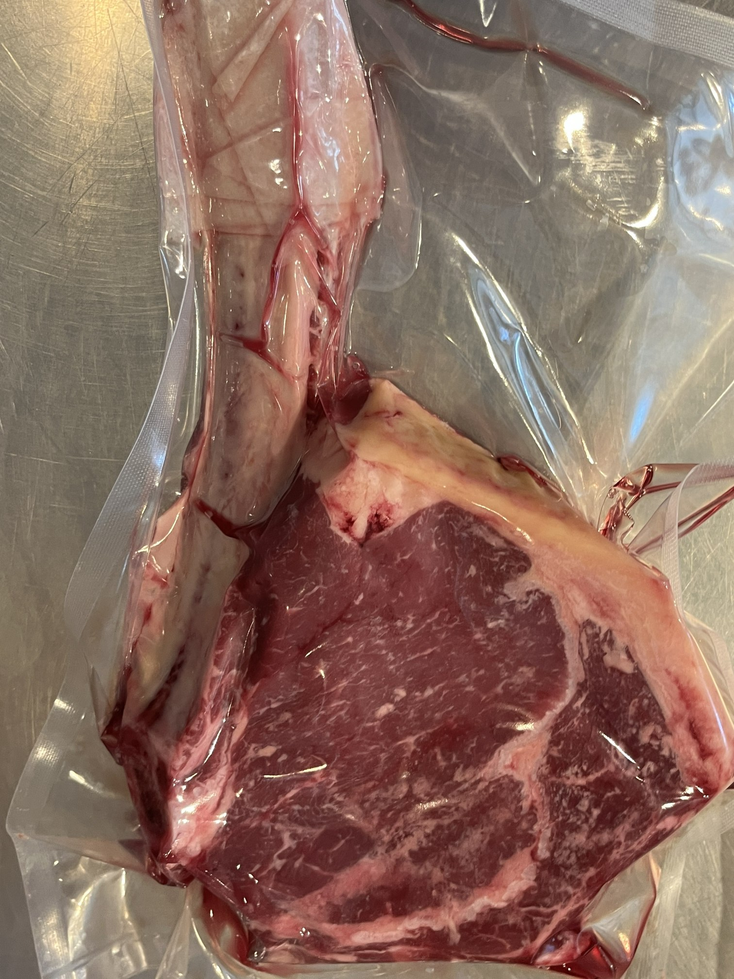 Ferskar Tomahawksteikur frá Tyrfingsstöðum - Image 5