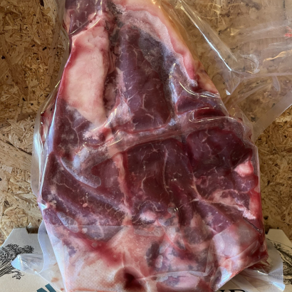 Fersk Porterhouse-steik frá Tyrfingsstöðum