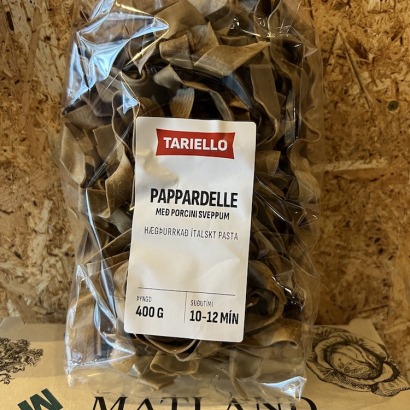 Pappardelle pasta frá Tariello - 1 pk.