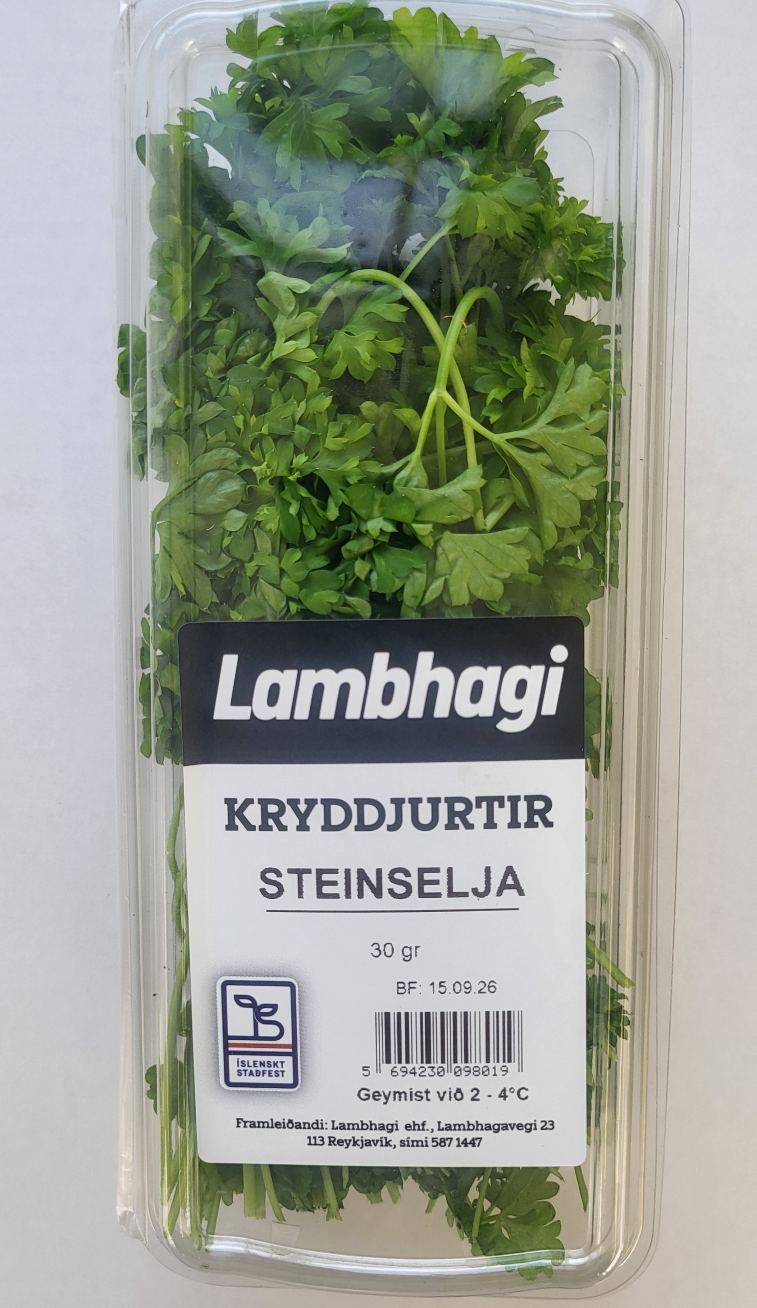 Grænmetiskassi #40 - Image 5