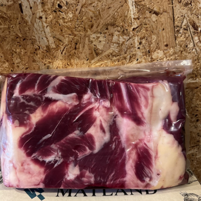 Ferskt brisket frá Reykjum