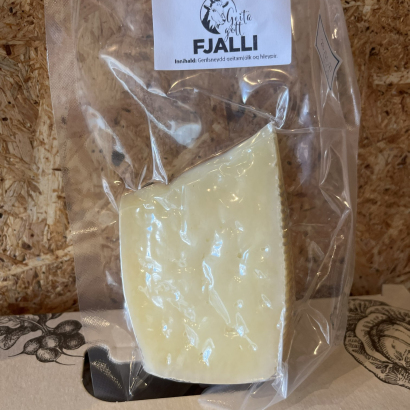 Geitaosturinn Fjalli frá Geitagott