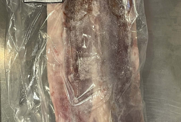 Geitahryggur frá Snorrastöðum